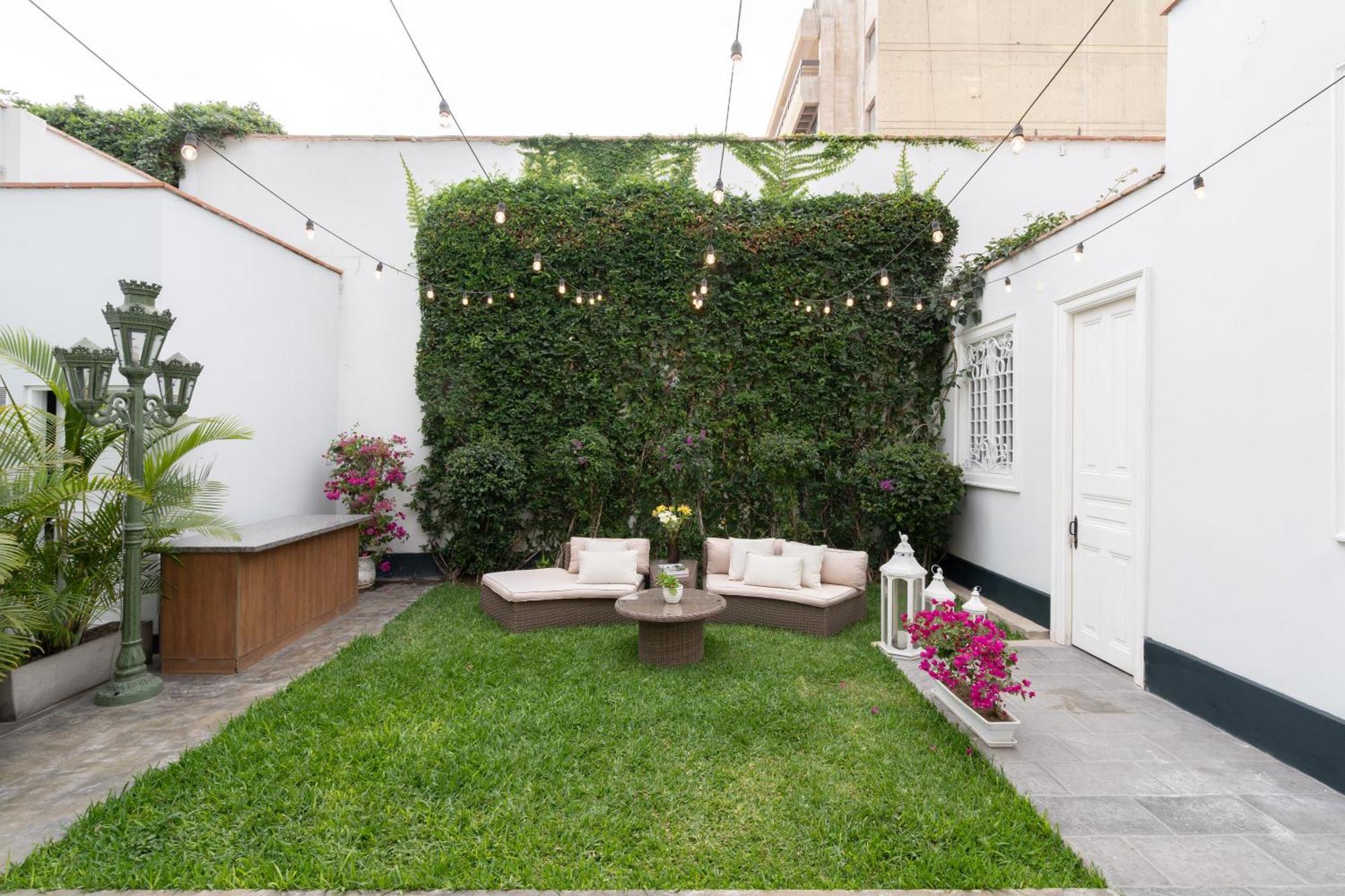 Apartamento Casa Caceres Lima Exterior foto