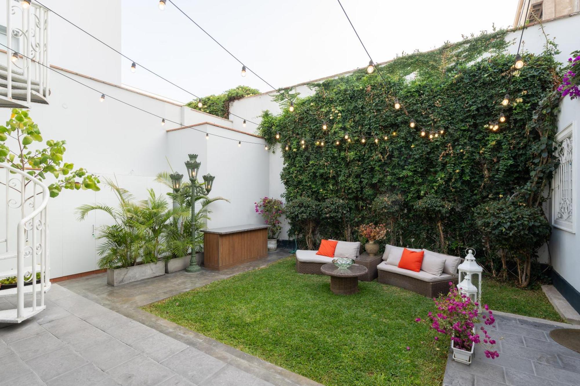 Apartamento Casa Caceres Lima Exterior foto