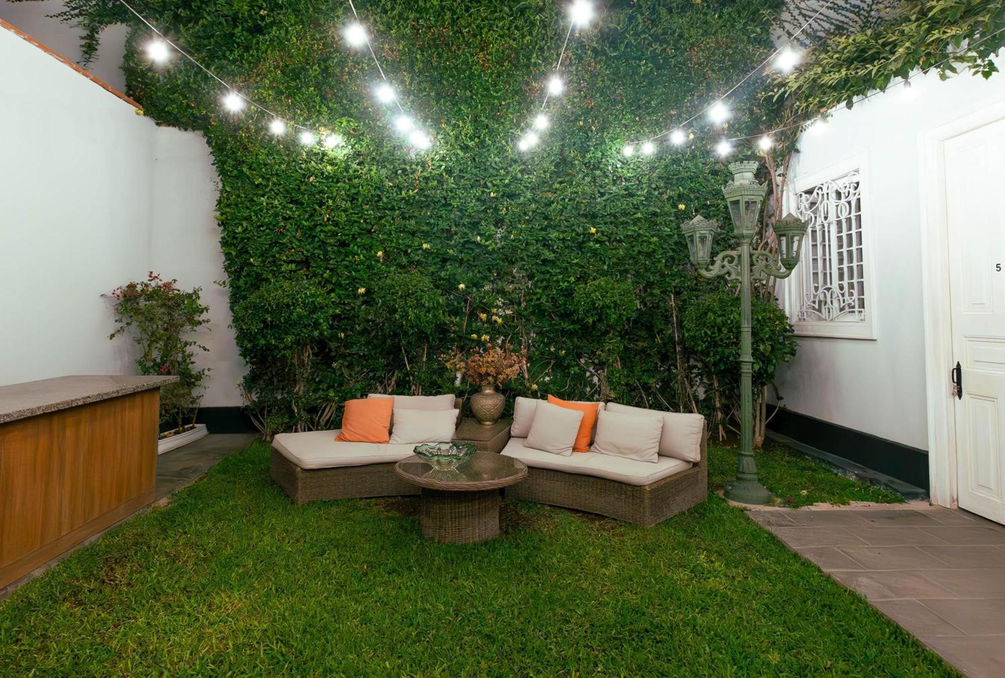 Apartamento Casa Caceres Lima Exterior foto